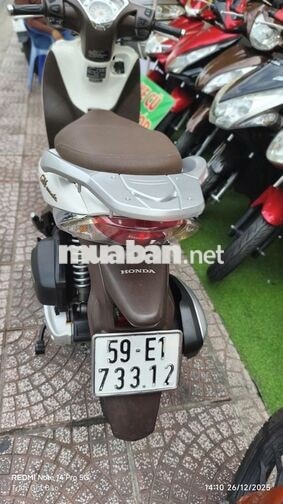 Honda SH Mode 125cc 2016 bs 59e1-73312