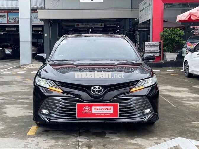 CAMRY 2.5Q 2020 -TẠI HÃNG TOYOTA SURE-GIÁ CÒN GIẢM
