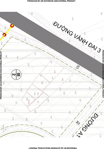 Lô Đất đối diện vinhom vành đai 3 ( 7763m gồm 5 quyển sổ gộp )