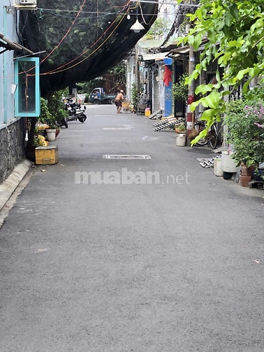 Chào bán gấp nhà mái thái Phan Huy Ích Tân Bình - 4,2 tỷ