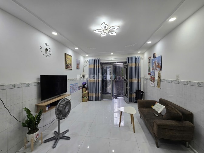 Chào bán gấp nhà mái thái Phan Huy Ích Tân Bình - 4,2 tỷ