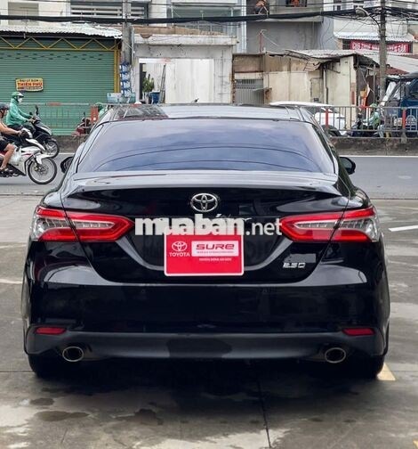 CAMRY 2.5Q 2020 -TẠI HÃNG TOYOTA SURE-GIÁ CÒN GIẢM