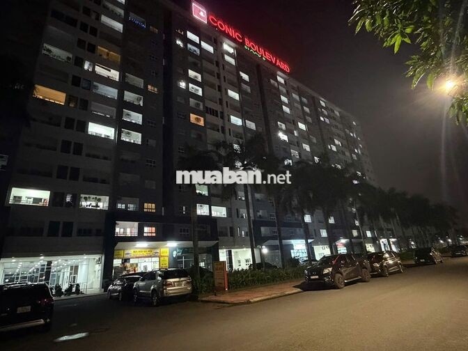 CHO THUÊ CĂN HỘ CONIC BOULEVARD BÌNH CHÁNH -DT LỚN SIÊU RẺ VÕ VĂN KIỆT