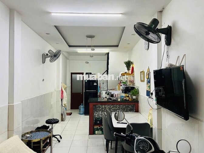Cần cho thuê nhà nguyên căn ngay cầu thị nghè phan văn hân bình thạnh