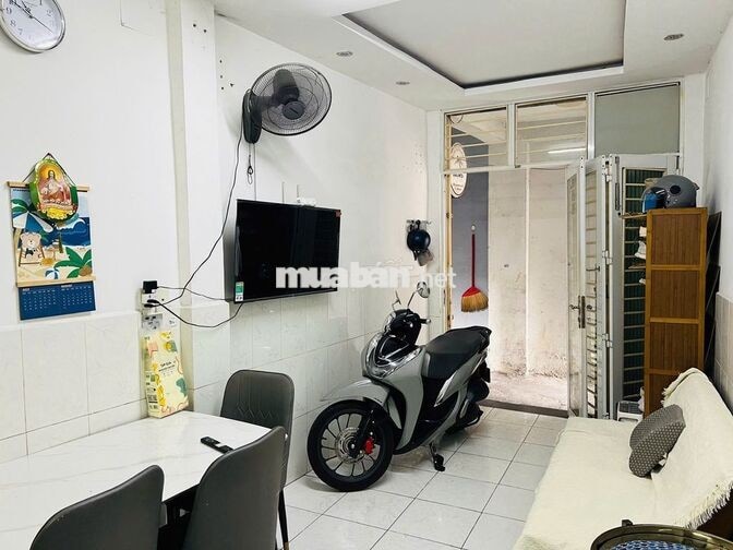Cần cho thuê nhà nguyên căn ngay cầu thị nghè phan văn hân bình thạnh