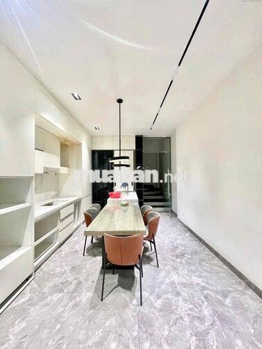 Cho Thuê Nhà Đẹp Sẵn Nội Thất gần Tân Phú