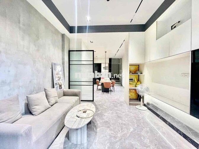 Cho Thuê Nhà Đẹp Sẵn Nội Thất gần Tân Phú