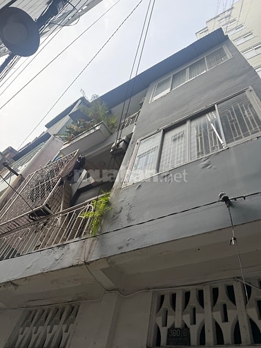 Bán nhà 360/6 Nguyễn Thị Minh Khai, phường 5, quận 3, Dt: 5x3m
