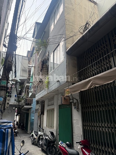 Bán nhà 360/6 Nguyễn Thị Minh Khai, phường 5, quận 3, Dt: 5x3m