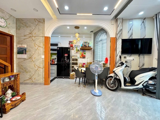 CHINH CHỦ CẦN BÁN NHÀ LĐ THỌ GÒ VẤP 
