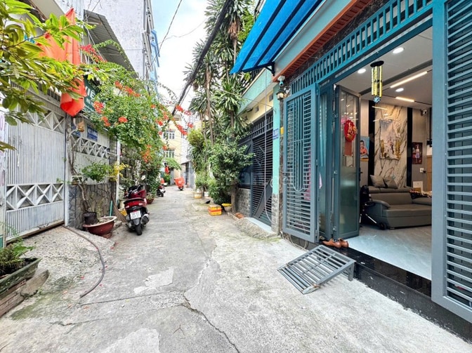 CHINH CHỦ CẦN BÁN NHÀ LĐ THỌ GÒ VẤP 