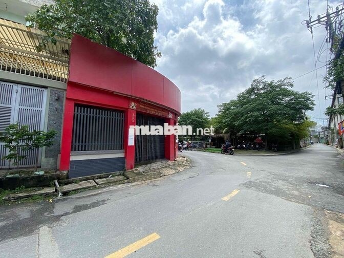 MẶT BẰNG NGÃ 4 TRƯỜNG THỌ TĐ NGANG 8M CHỈ 8 TR