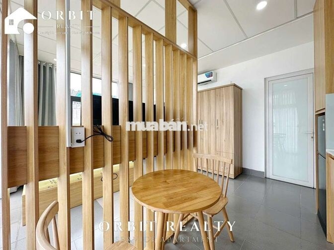 STUDIO MỚI XÂY FULL NỘI THẤT NGAY TRUNG TÂM TÂN BÌNH_TRỐNG SẴN Ở NGAY