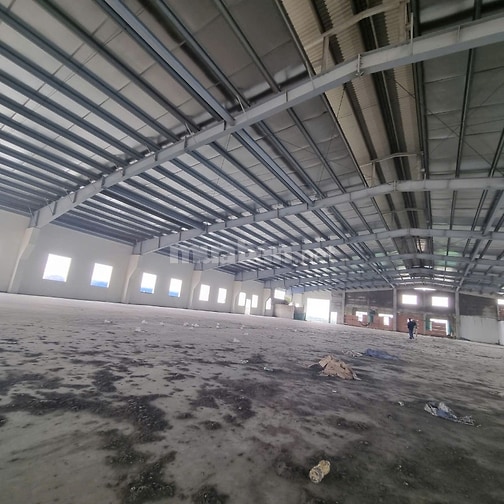 Cho Thuê Xưởng 5.000m2 Trong KCN Thủ Thừa, Long An - Giá 4.5 USD/m2