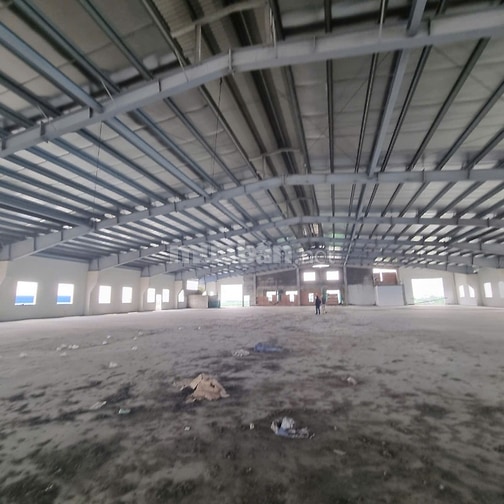Cho Thuê Xưởng 5.000m2 Trong KCN Thủ Thừa, Long An - Giá 4.5 USD/m2