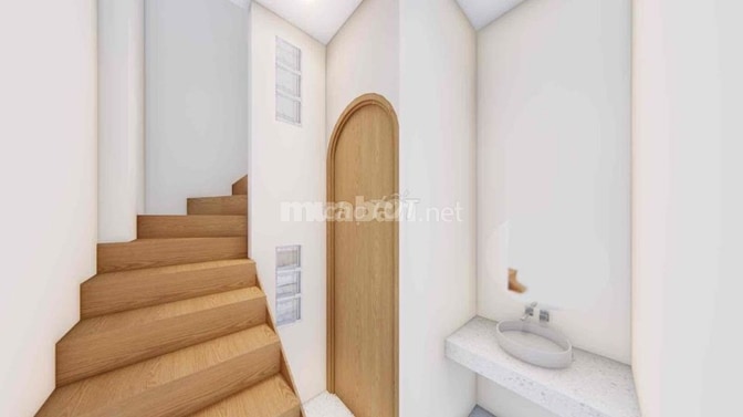Chạy Thận bán gấp nhà Lê Văn Việt giá 1 tỷ 250tr/56m2 sổ riêng hẻm 5m
