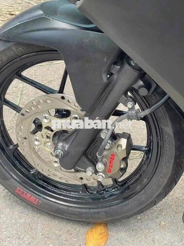 Honda Air Blade 125cc 4vall biển sài gòn chính chủ