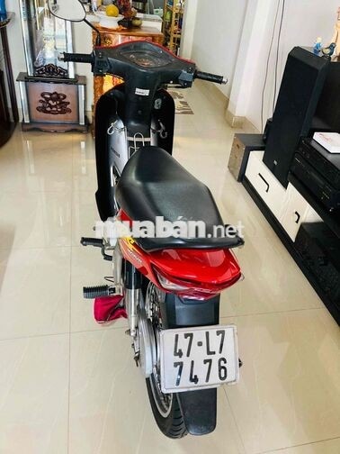 Honda Wave RS 2007 Đỏ