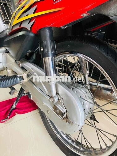 Honda Wave RS 2007 Đỏ
