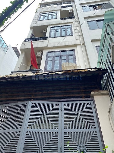 Bán nhà 73m, 5 tầng phố Lạc Long Quân hồ tây 25,9 tỷ