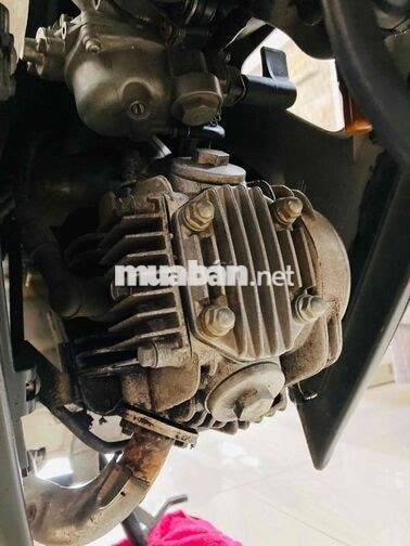 Honda Wave RS 2007 Đỏ