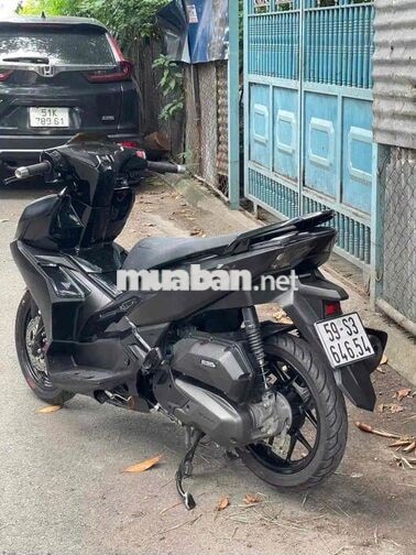 Honda Air Blade 125cc 4vall biển sài gòn chính chủ