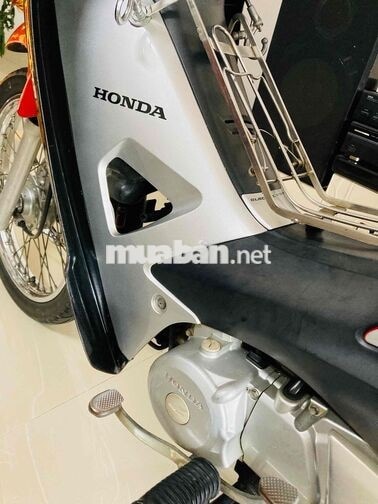 Honda Wave RS 2007 Đỏ