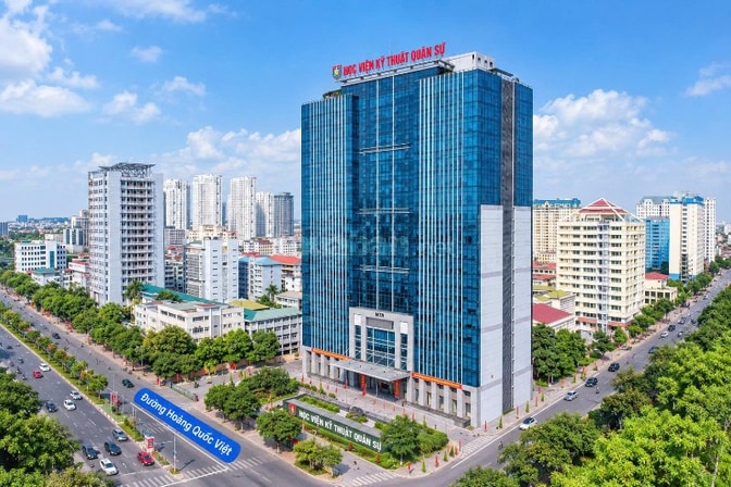 Nguyên Căn 6T, 60m2 - Lô Góc Vỉa Hè - Mặt Phố Hoàng Quốc Việt - KD Tốt