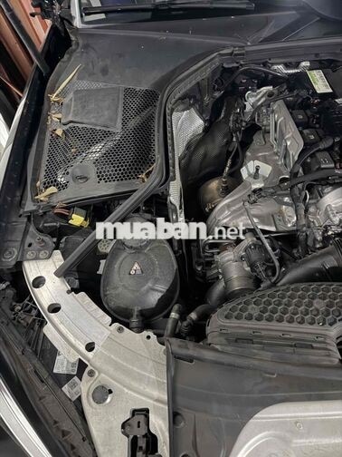 Mercedes-Benz C180 AMG 2021 Đen 33007 km