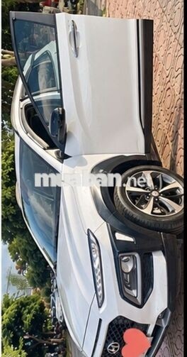 Hyundai Kona 1.6 Turbo 2019 Trắng 77.654 km
