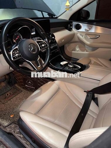 Mercedes-Benz C180 AMG 2021 Đen 33007 km