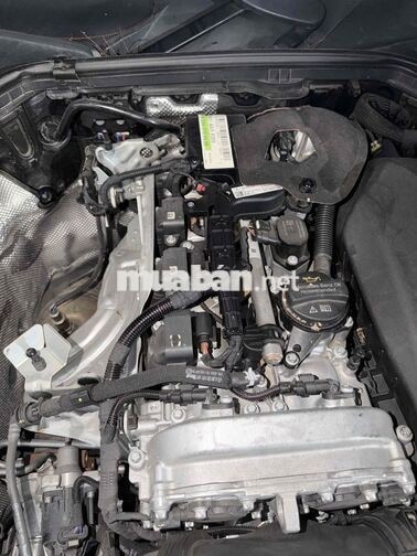 Mercedes-Benz C180 AMG 2021 Đen 33007 km