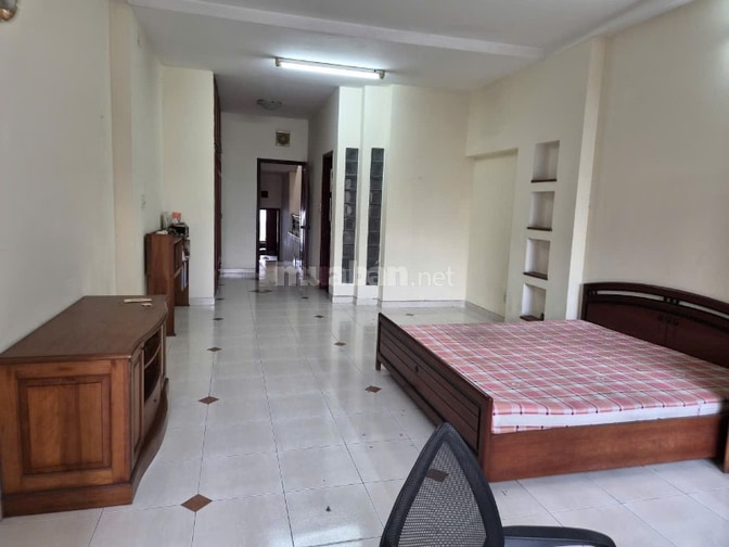 Hẻm nhựa lớn sát mặt tiền 110m2 4 tầng kinh doanh đường Lý Thường Kiệt
