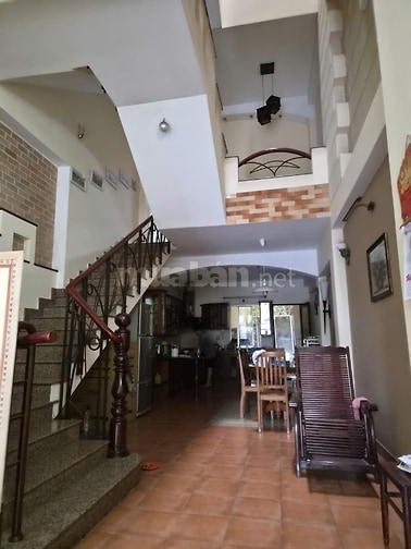 Hẻm nhựa lớn sát mặt tiền 110m2 4 tầng kinh doanh đường Lý Thường Kiệt