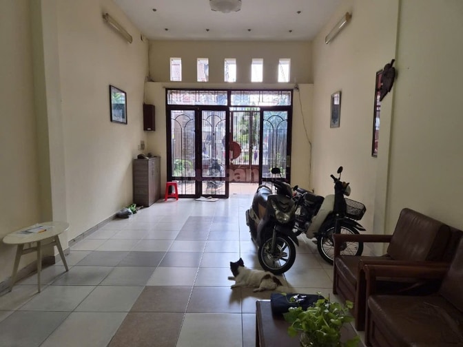 Hẻm nhựa lớn sát mặt tiền 110m2 4 tầng kinh doanh đường Lý Thường Kiệt