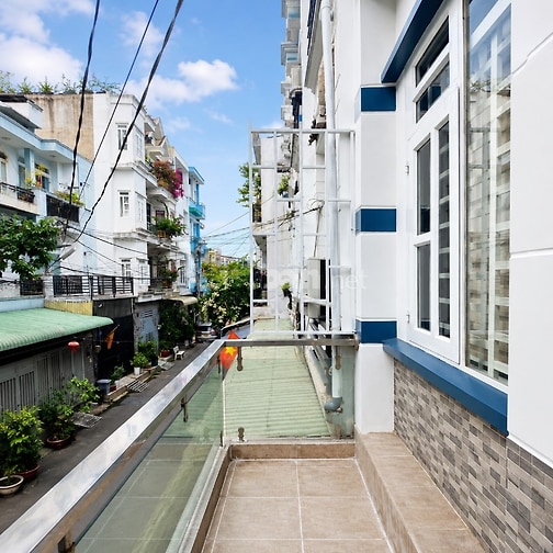 Bán nhà đẹp 1 trệt 2 lầu, đường 7m tại số 41 đường Thới An 35, Q12