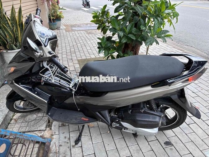 Honda Air Blade 2013 Đen xám