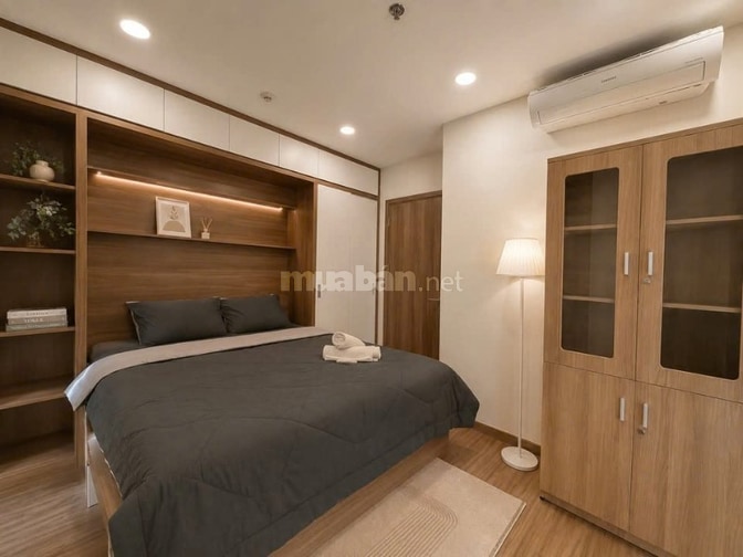 Căn view sân bay Phạm Văn Đồng 2,1 tỷ/2PN 2WC cho vay 70% - có sổ sẵn 