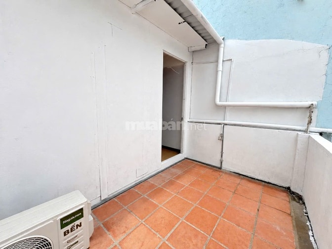 Cho thuê Căn hộ dịch vụ đường Ấp Bắc, Tân Bình (Kế bên ETOWN)