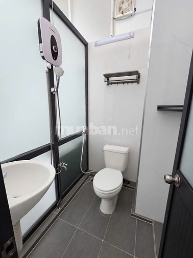 Cho thuê Căn hộ dịch vụ đường Ấp Bắc, Tân Bình (Kế bên ETOWN)
