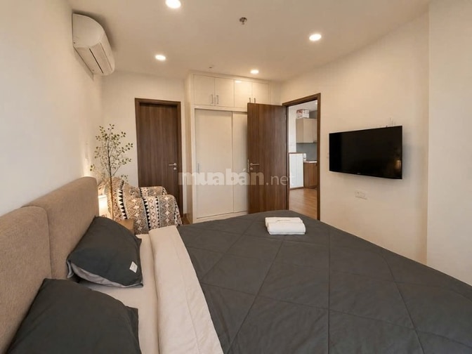 Căn view sân bay Phạm Văn Đồng 2,1 tỷ/2PN 2WC cho vay 70% - có sổ sẵn 