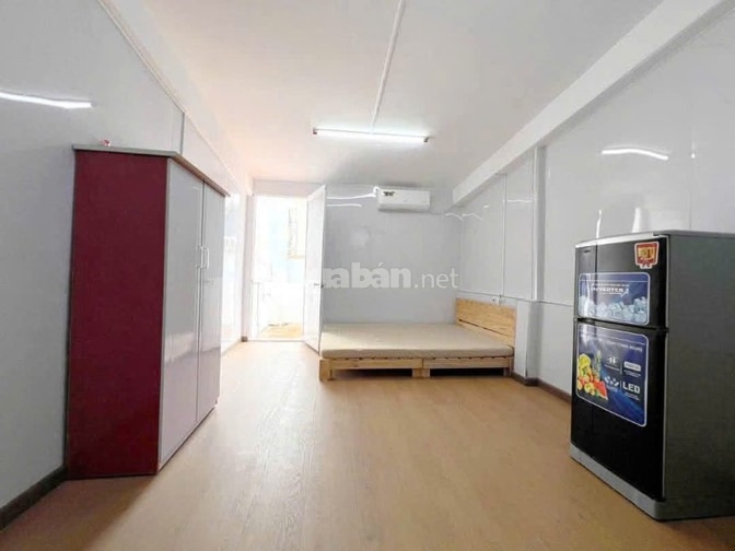 Cho thuê Căn hộ dịch vụ đường Ấp Bắc, Tân Bình (Kế bên ETOWN)