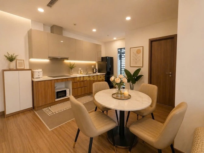 Căn view sân bay Phạm Văn Đồng 2,1 tỷ/2PN 2WC cho vay 70% - có sổ sẵn 