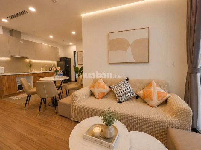 Căn view sân bay Phạm Văn Đồng 2,1 tỷ/2PN 2WC cho vay 70% - có sổ sẵn 