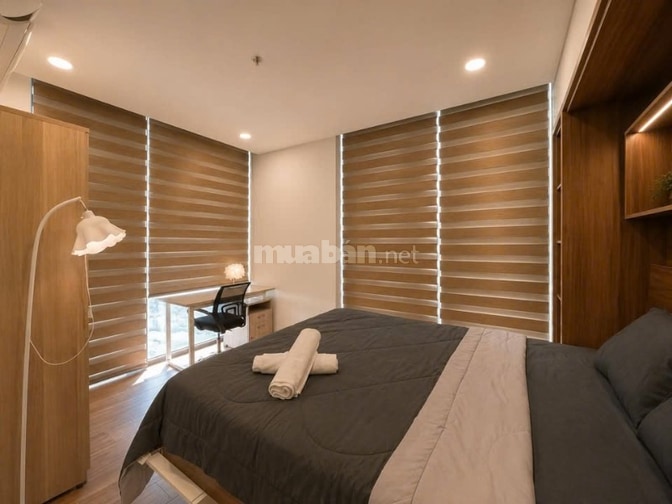 Căn view sân bay Phạm Văn Đồng 2,1 tỷ/2PN 2WC cho vay 70% - có sổ sẵn 