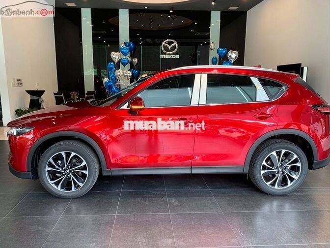 Mazda CX5 Premium 2.0 AT 2026 - 768 Triệu