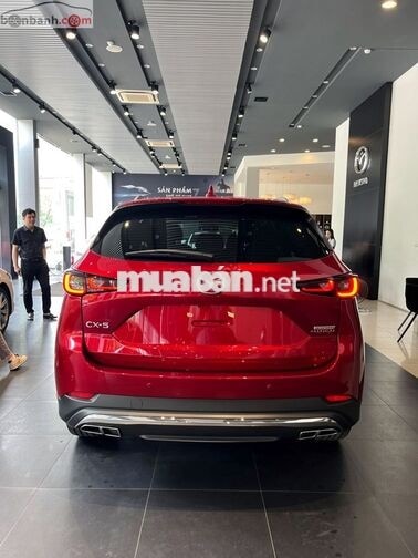 Mazda CX5 Premium 2.0 AT 2026 - 768 Triệu