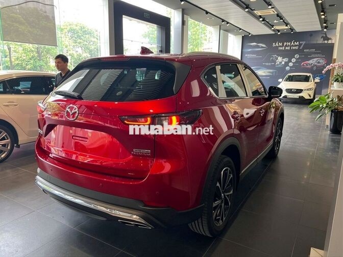 Mazda CX5 Premium 2.0 AT 2026 - 768 Triệu