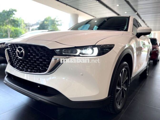 Mazda CX5 Deluxe 2.0 AT 2026 - 669 Triệu