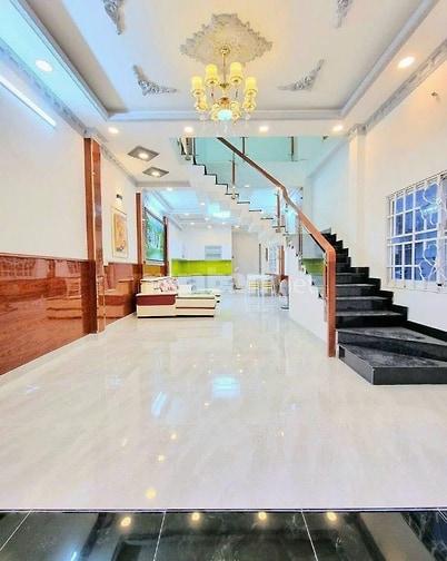 Vỡ Nợ Bán gấp nhà DT 60m2/ 835 Triệu Đường Bông Sao Q. 8 gần chợ - SHR